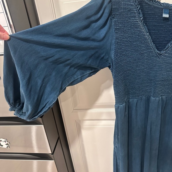 Old Navy Maxi Dress - Size Large - Picture 4 of 8